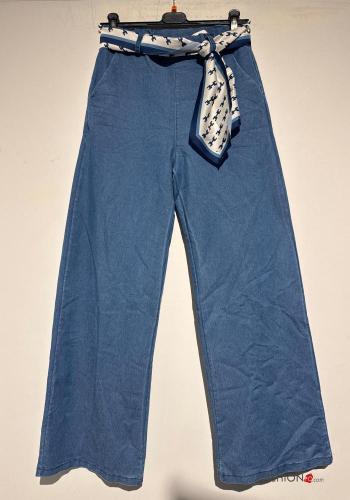 Pantalone in Cotone - ph 3