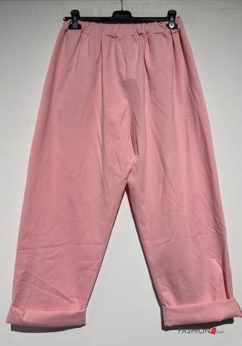 Pantalon en Coton - ph 4