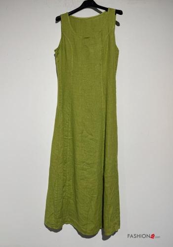 Linen Dress - ph 2