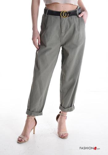 Pantalone in Cotone - ph 2