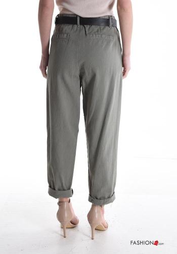 Pantalone in Cotone - ph 3