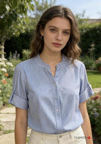 Chemise en Coton - ph 2