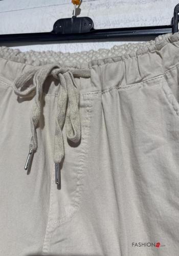 Pantalon en Coton - ph 3