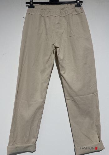 Pantalon en Coton - ph 4