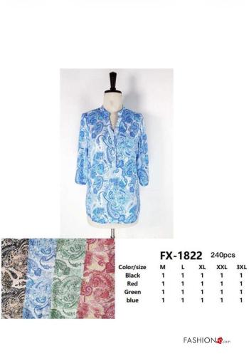 Camisa de Algodón - ph 3