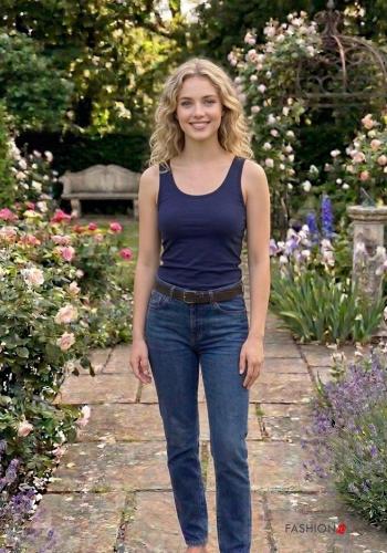 Top in Cotone - ph 1