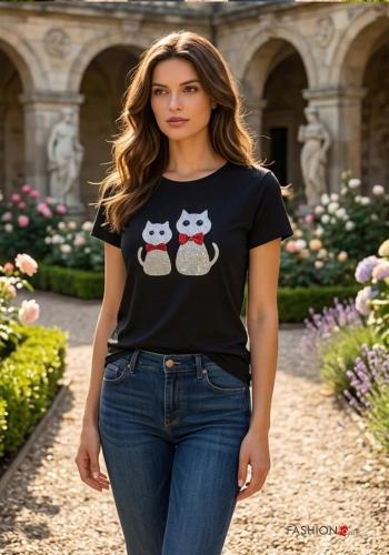 T-shirt de Algodón - ph 2