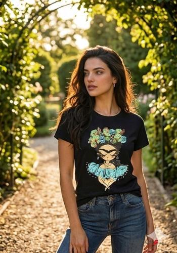T-shirt de Algodón - ph 5
