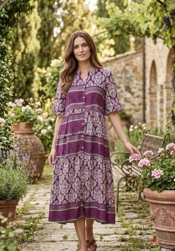 Abito in Seta - ph 2