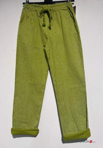 Cotton Trousers - ph 2
