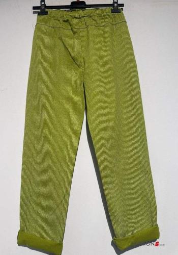 Cotton Trousers - ph 3