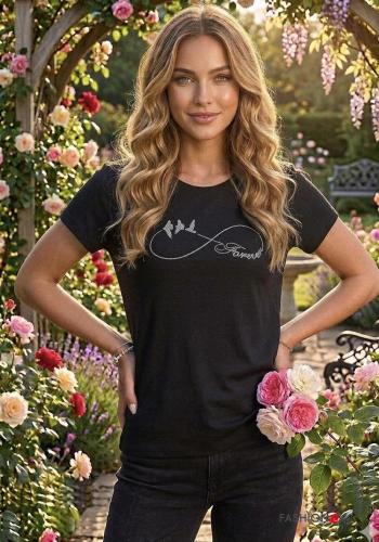 T-shirt in Cotone - ph 2