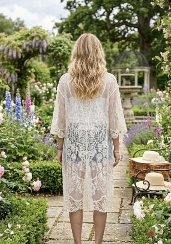 Gilet en Coton - ph 2