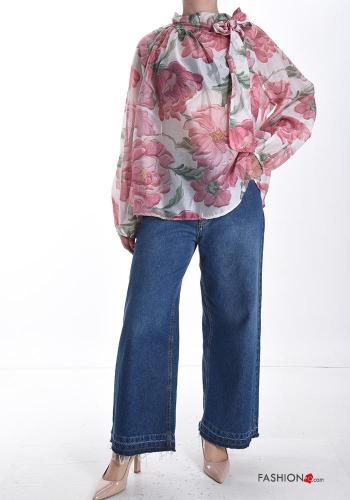 Blusa Estilo Casual - ph 7