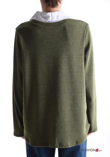 Blusa Estilo Casual - ph 3