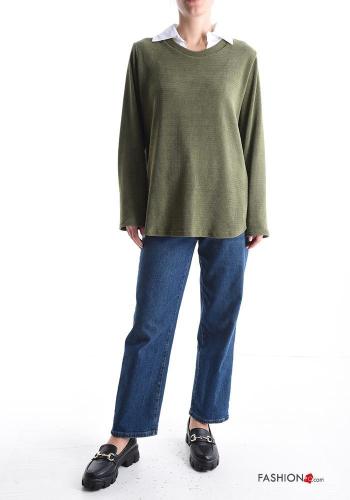 Blusa Estilo Casual - ph 6