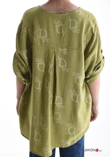 Blusa Estilo Casual - ph 3