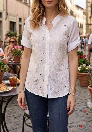 Camicia in Cotone - ph 1