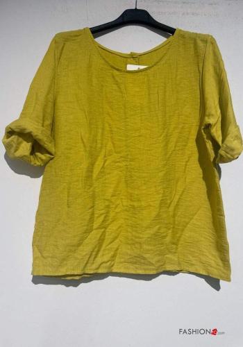 T-shirt Estilo Informal - ph 3