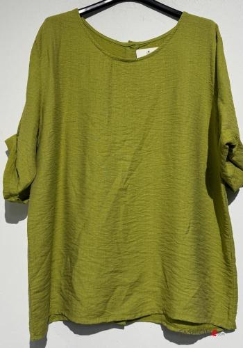 T-shirt Estilo Informal - ph 2