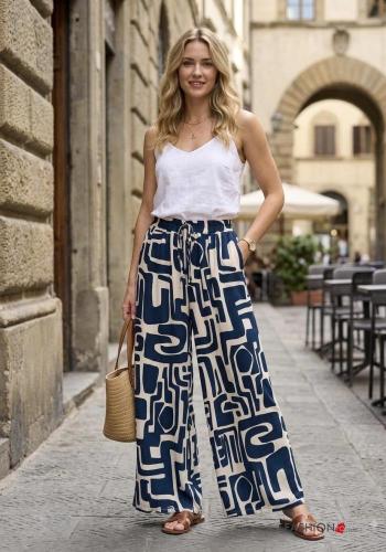 Pantalones Estilo Informal - ph 1
