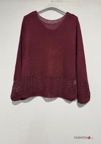 Chaqueta de punto Estilo Informal - ph 4