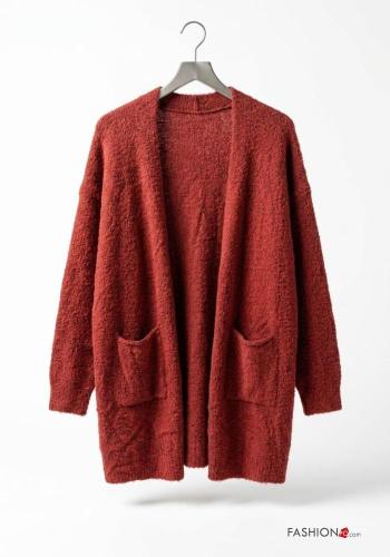 Wool Mix Cardigan - ph 2