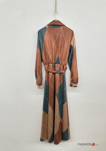 Geometric pattern Dress - ph 3