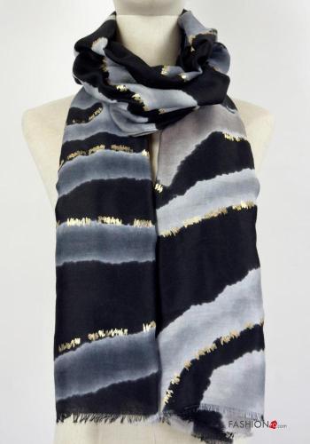 Foulard Fantasia stampata - ph 1