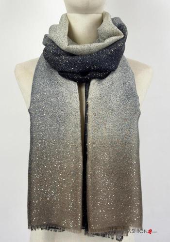 Foulard Fantasia stampata - ph 1