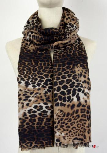 Foulard Fantasia stampata - ph 1