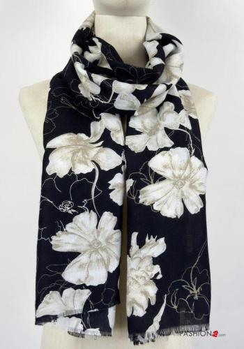 Foulard Fantasia stampata - ph 1