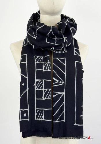 Bufanda Diseño impreso - ph 1