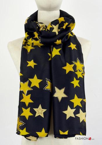 Écharpe Padrão Estampado - ph 1