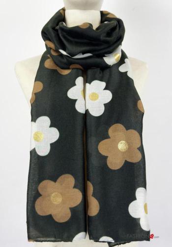Foulard Fantasia stampata - ph 1