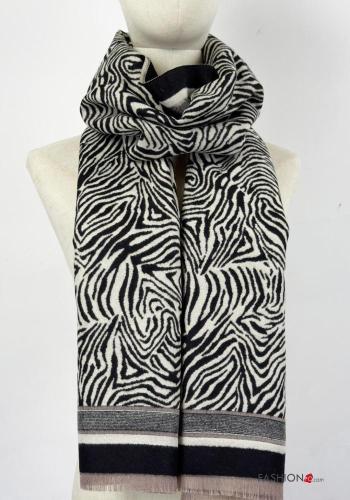 Foulard Fantasia stampata - ph 1