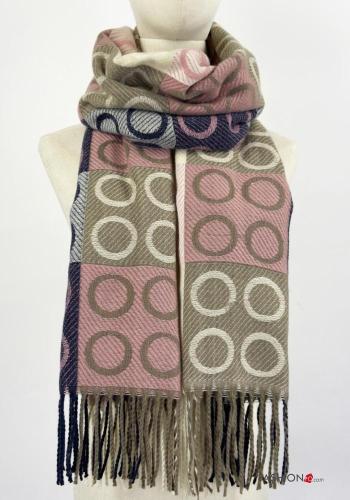 Sciarpa Fantasia stampata - ph 1
