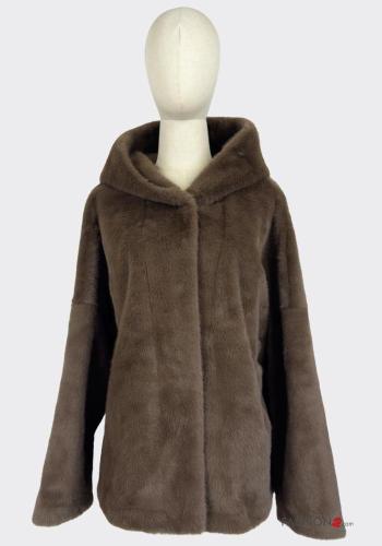 Abrigo de Piel ecológica - ph 1