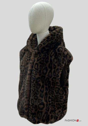 Abrigo de Piel ecológica - ph 1