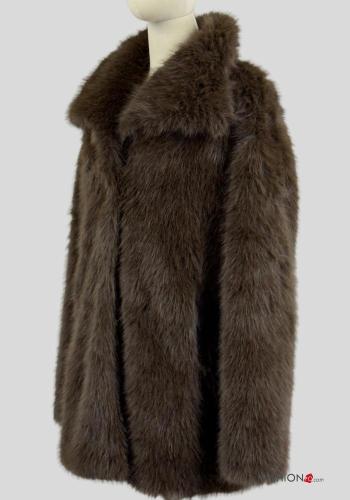 Abrigo de Piel ecológica - ph 1