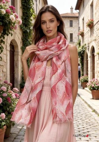 Écharpe Padrão Estampado - ph 1