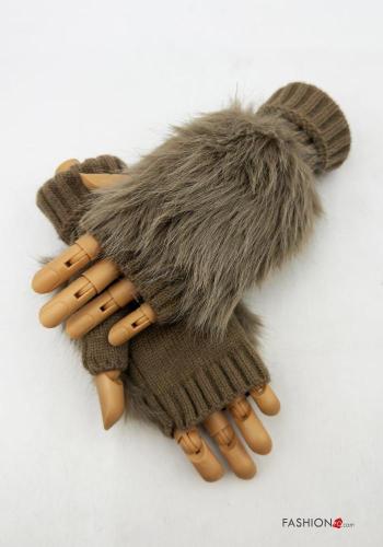 Lot de 12 paires Gants Casual - ph 4
