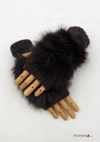 Lot de 12 paires Gants Casual - ph 5