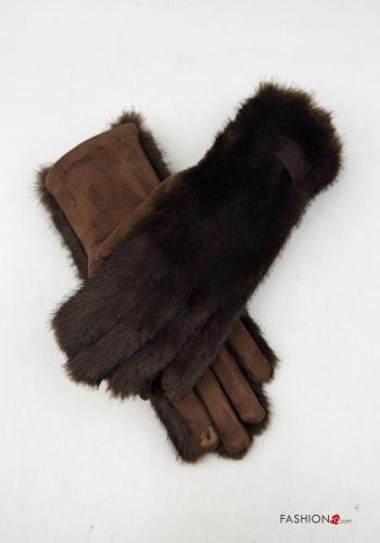 Lot de 12 paires Gants Casual - ph 4