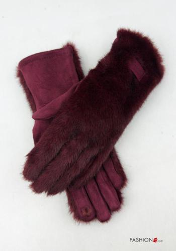 Lot de 12 paires Gants Casual - ph 5