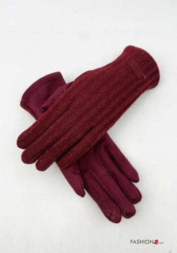 Lot de 12 paires Gants Casual - ph 4