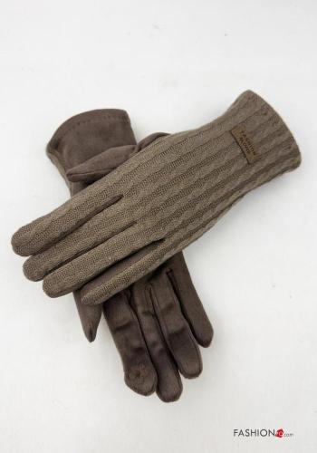 Lot de 12 paires Gants Casual - ph 5