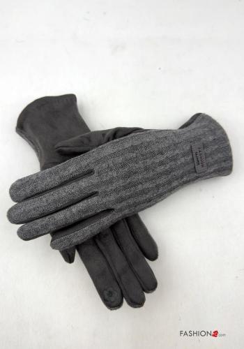 Lot de 12 paires Gants Casual - ph 6