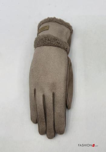 Lot de 12 paires Gants Casual - ph 4