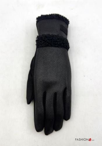 Lot de 12 paires Gants Casual - ph 5